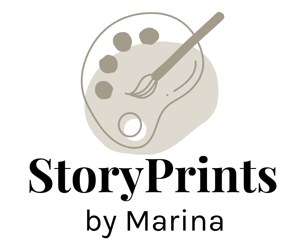Storyprints logo